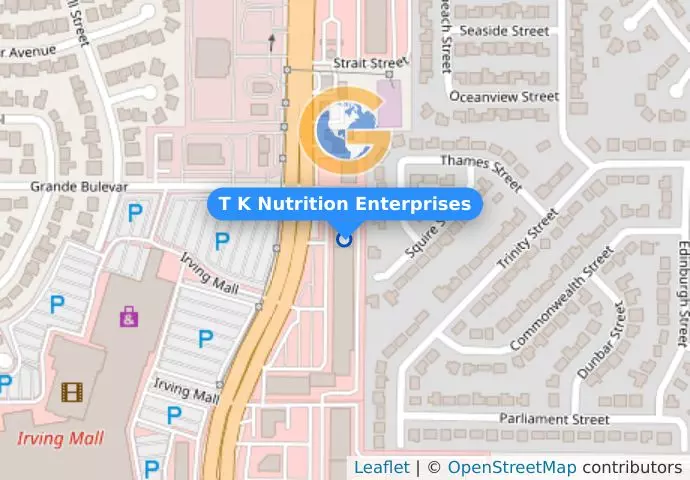 T K Nutrition Enterprises