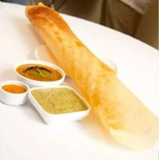 Anjappar Chettinad Restaurant