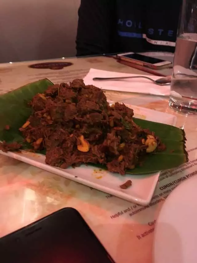 Anjappar Chettinad Restaurant