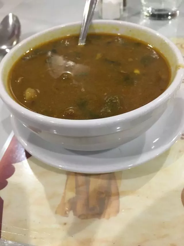 Anjappar Chettinad Restaurant