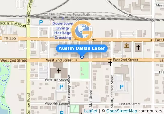 Austin Dallas Laser