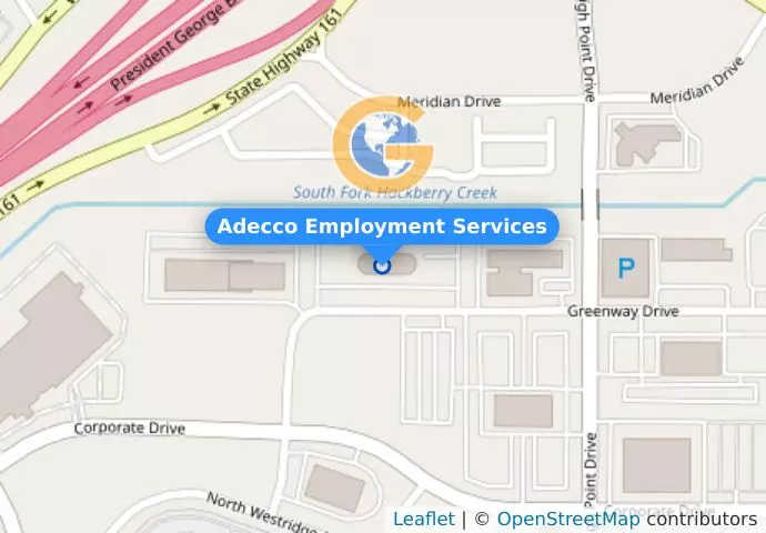 Adecco Employment Services