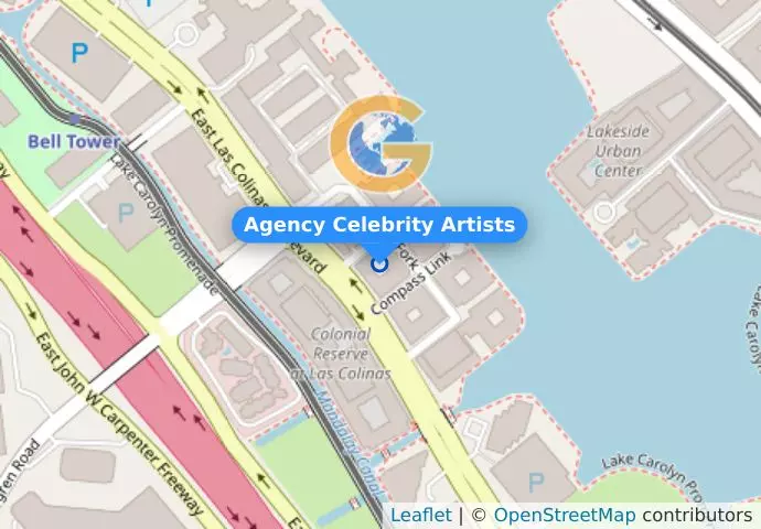 Agency Celebrity Artists