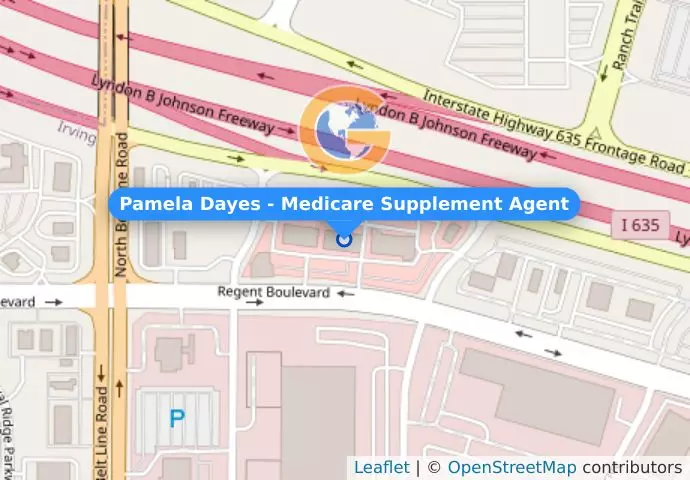 Pamela Dayes - Medicare Supplement Agent