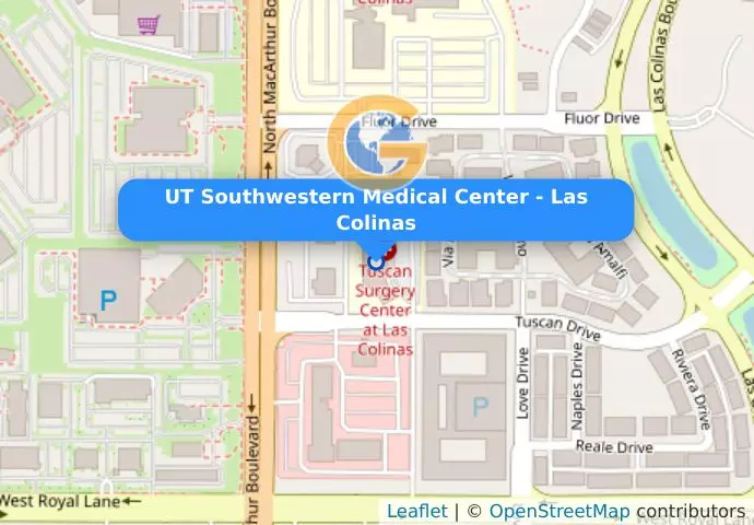 UT Southwestern Medical Center - Las Colinas