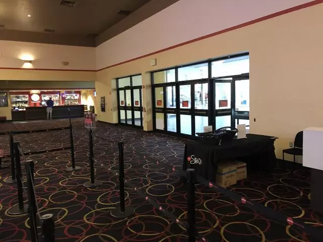 AMC Irving Mall 14