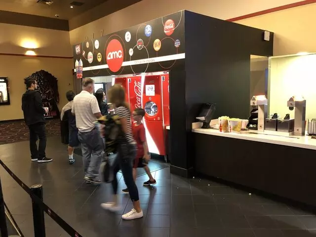 AMC Irving Mall 14