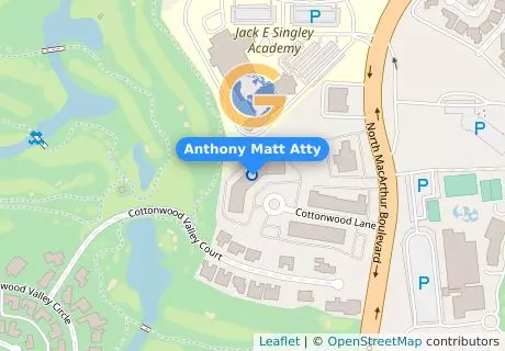 Anthony Matt Atty