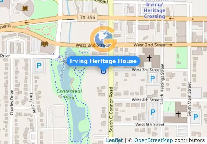 Irving Heritage House