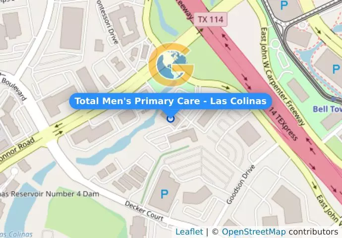 Total Men&apos;s Primary Care - Las Colinas