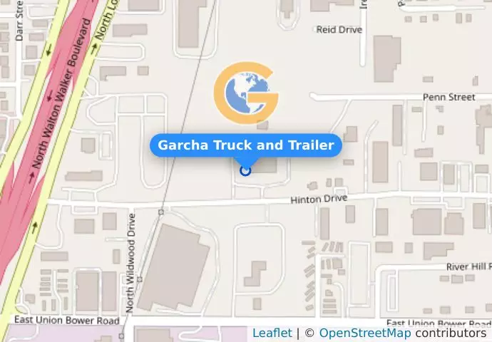 Garcha Truck and Trailer