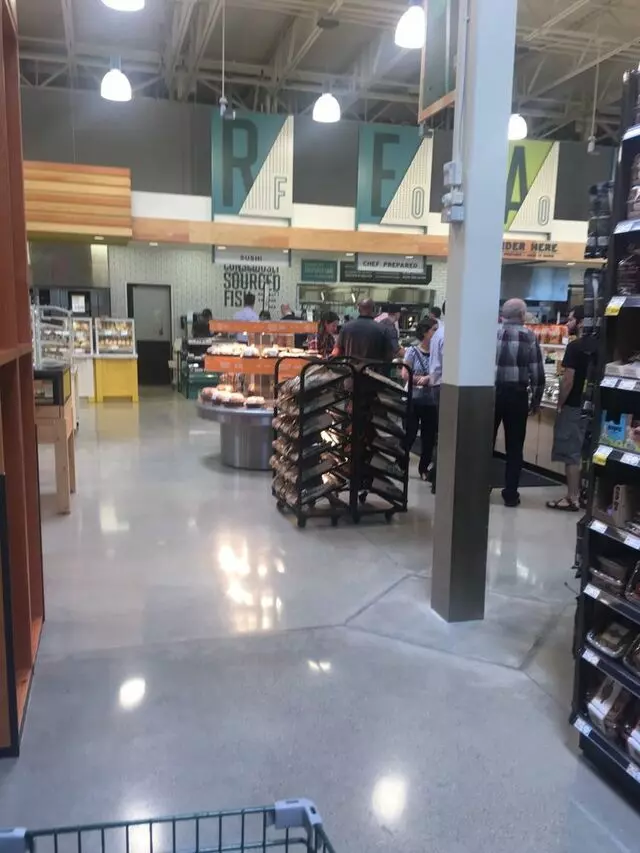 Whole Foods Market