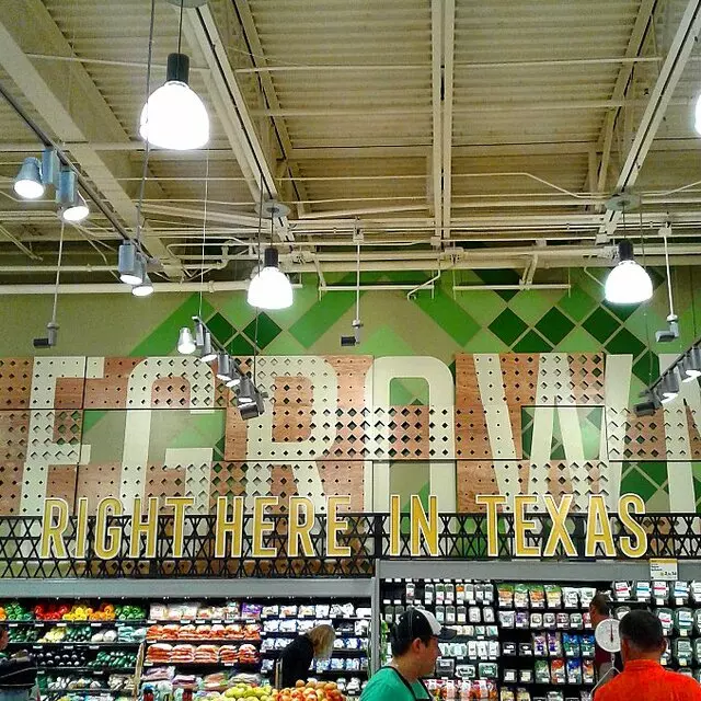Whole Foods Market