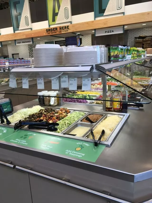 Whole Foods Market