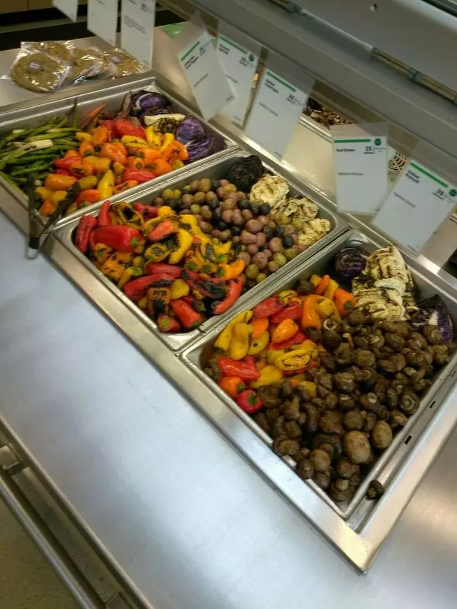 Whole Foods Market
