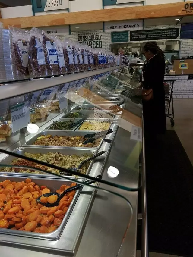 Whole Foods Market