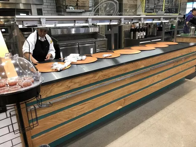 Whole Foods Market