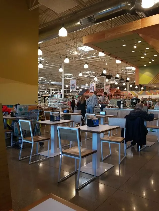 Whole Foods Market