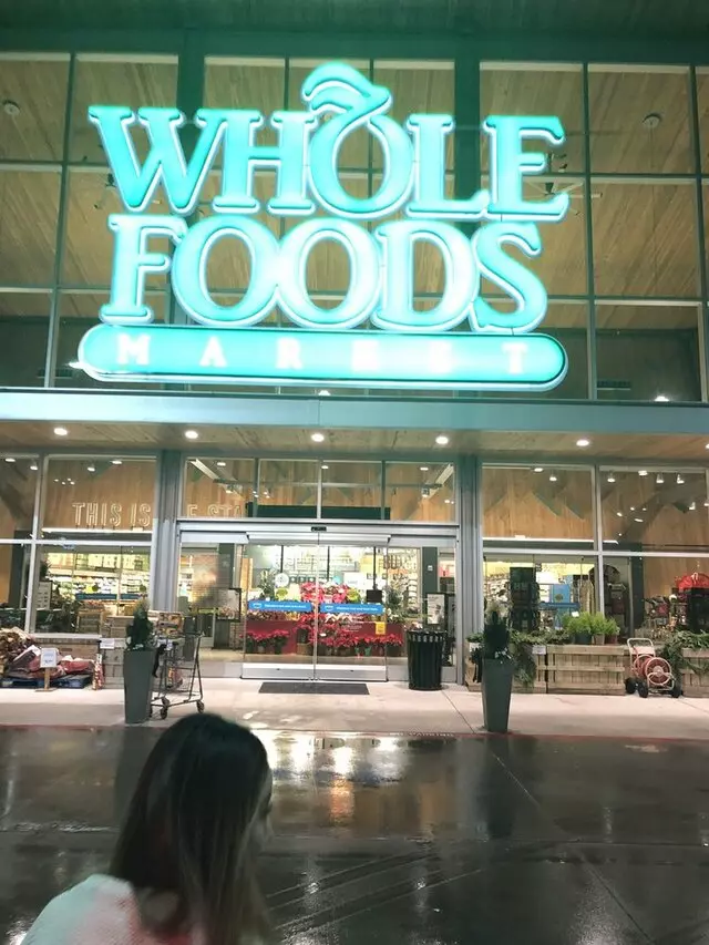 Whole Foods Market