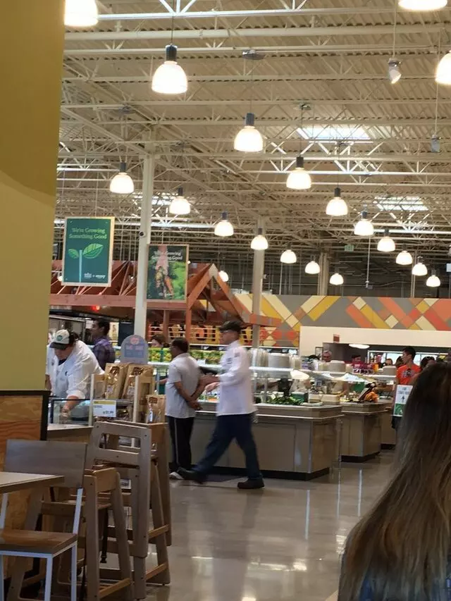 Whole Foods Market