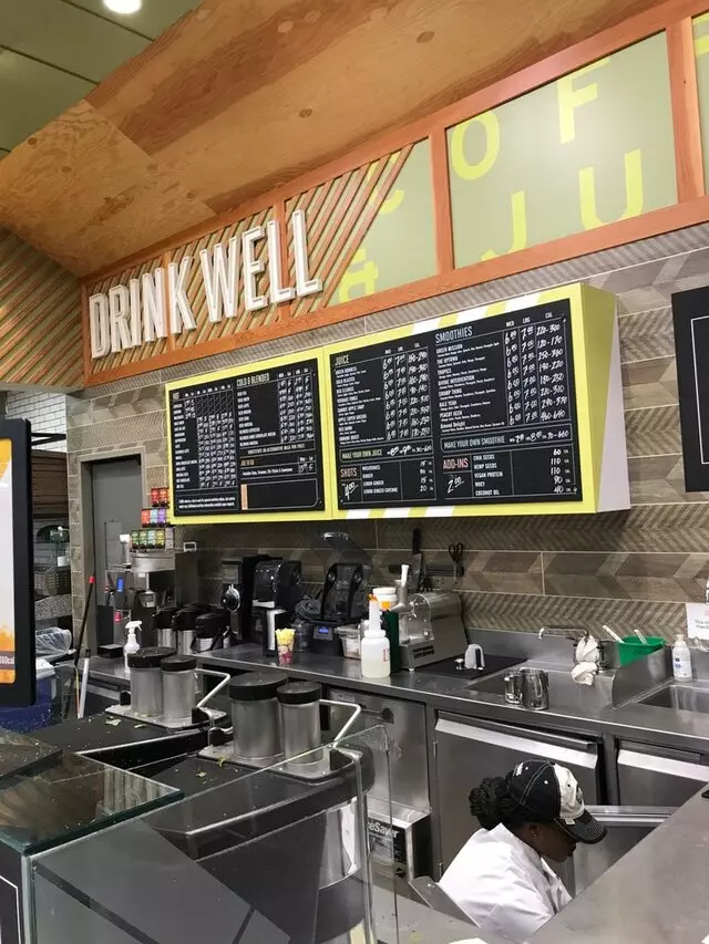 Whole Foods Market