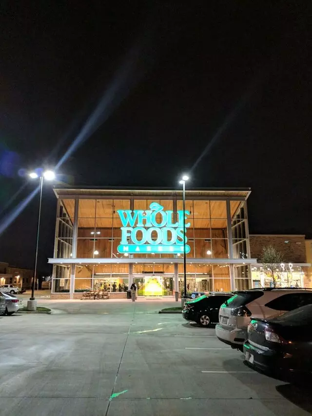 Whole Foods Market