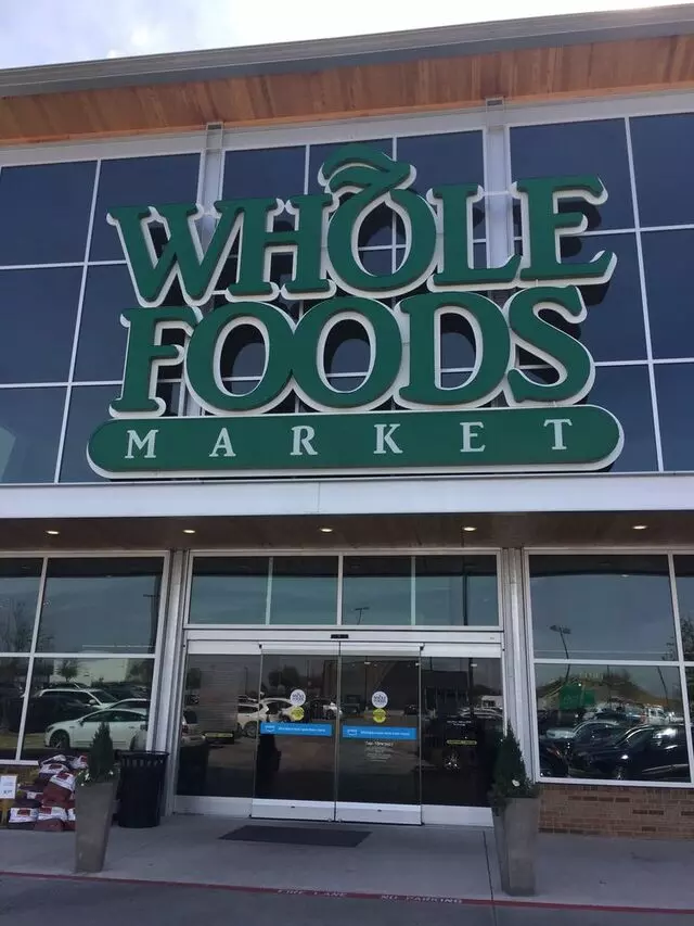 Whole Foods Market