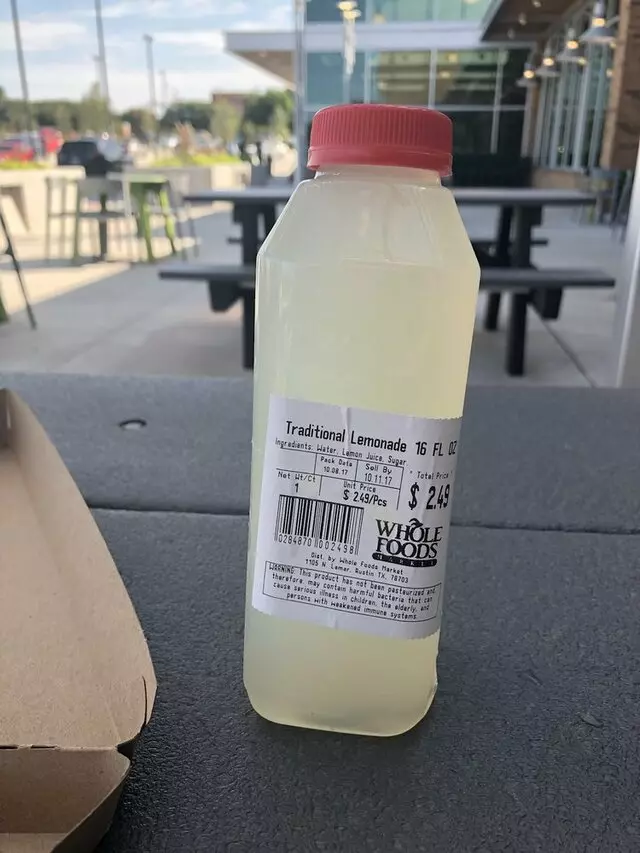 Whole Foods Market