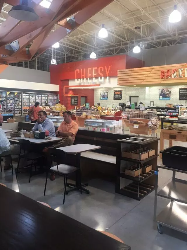 Whole Foods Market