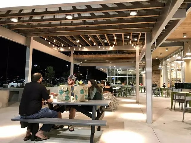 Whole Foods Market