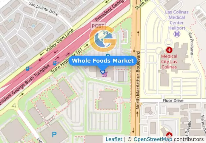 Whole Foods Market