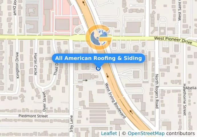 All American Roofing & Siding