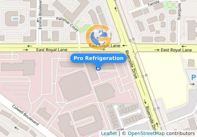 Pro Refrigeration
