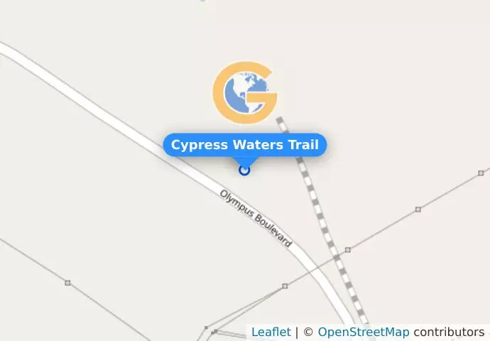 Cypress Waters Trail