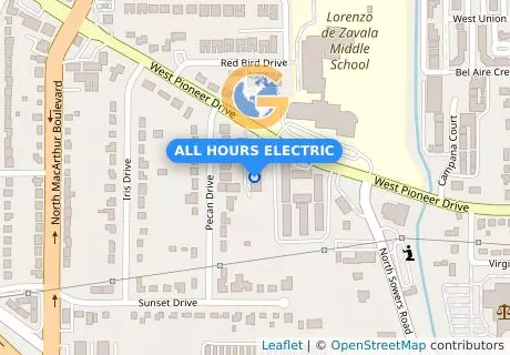 ALL HOURS ELECTRIC