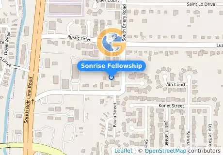 Sonrise Fellowship
