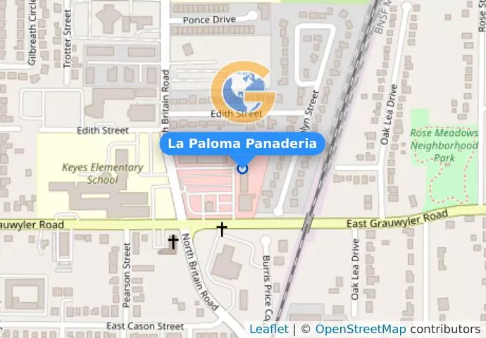 La Paloma Panaderia