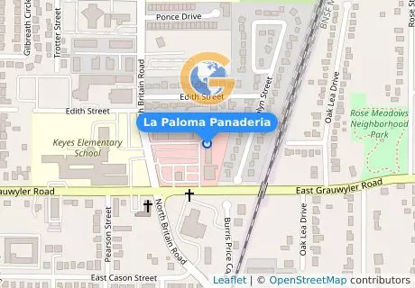 La Paloma Panaderia