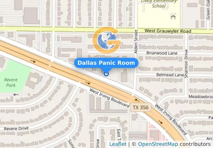 Dallas Panic Room