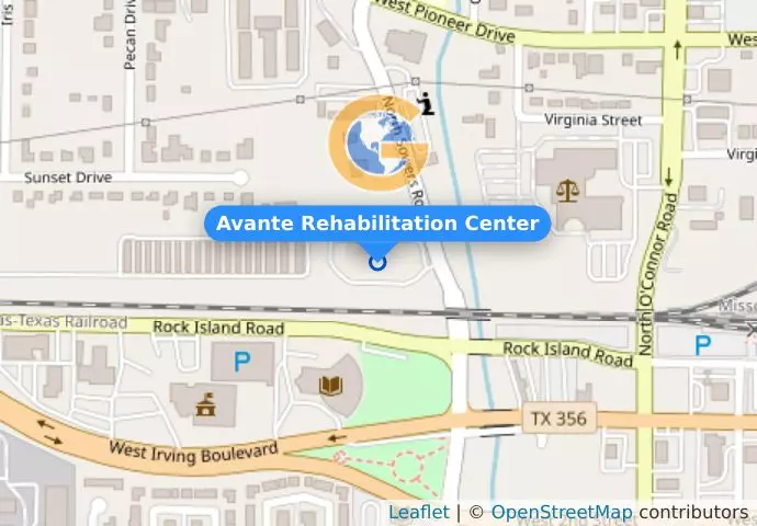 Avante Rehabilitation Center