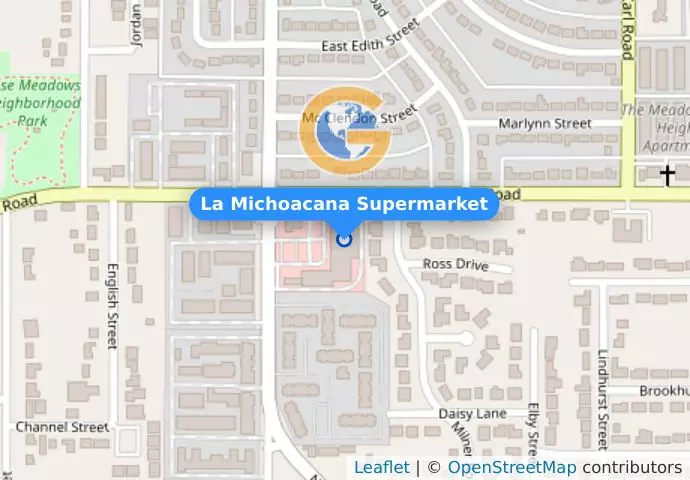 La Michoacana Supermarket
