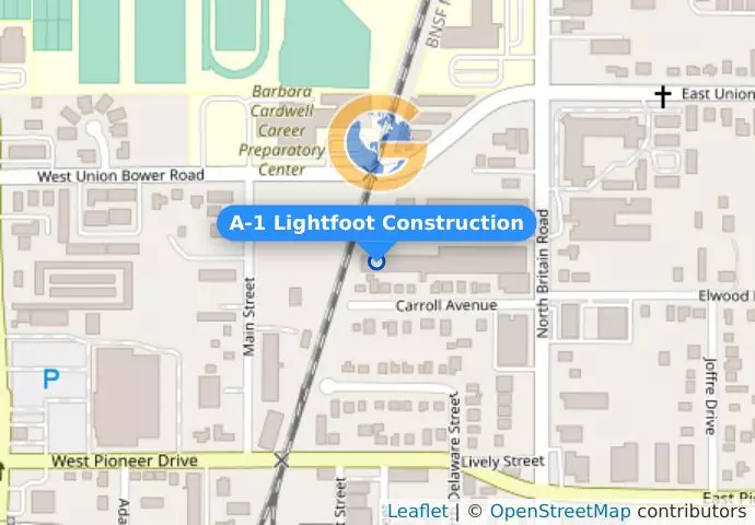 A-1 Lightfoot Construction