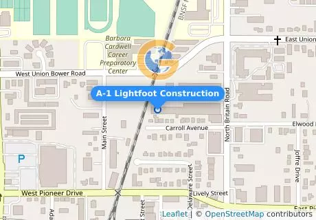 A-1 Lightfoot Construction