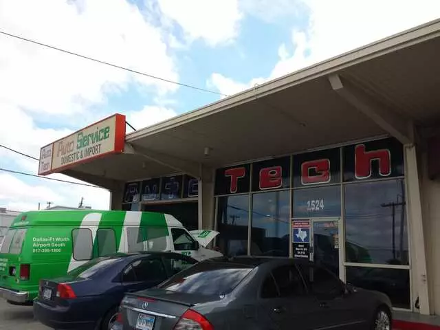 AutoTech of Irving