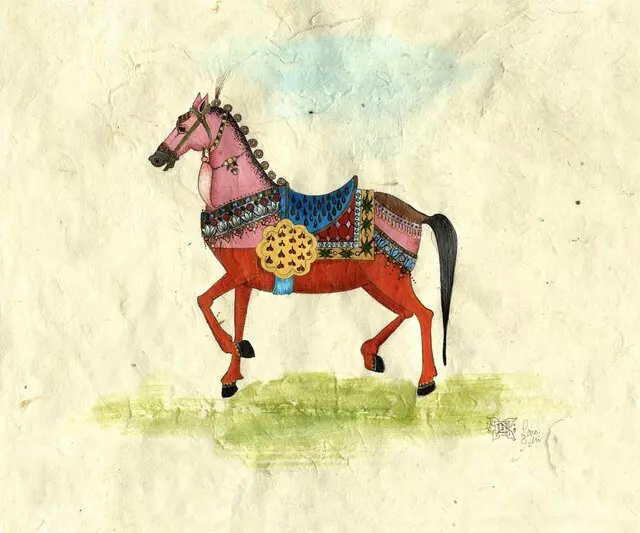 Akathist Art