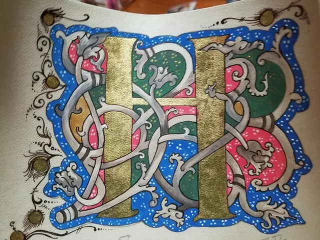 Akathist Art