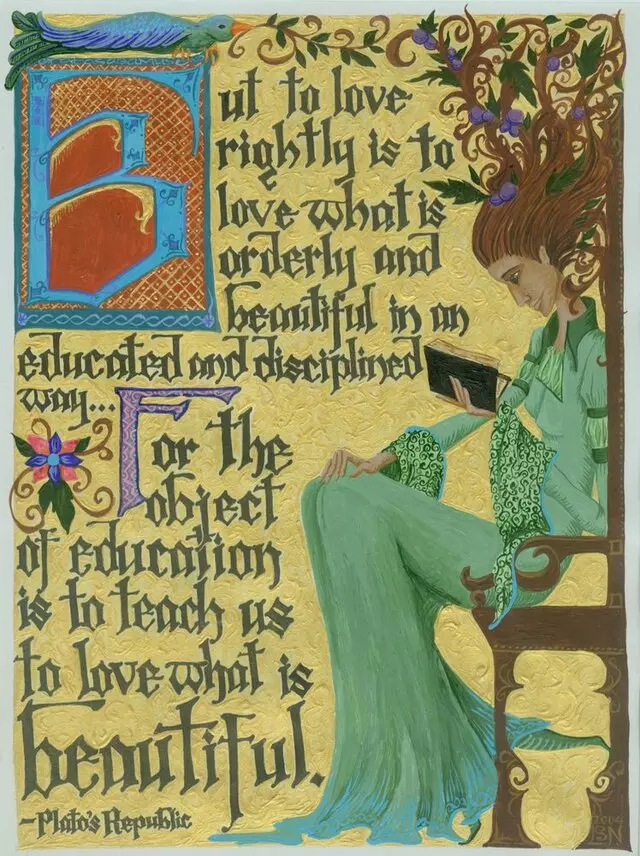 Akathist Art