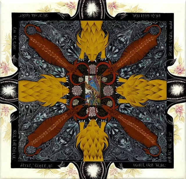 Akathist Art