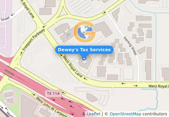 Dewey&apos;s Tax Services