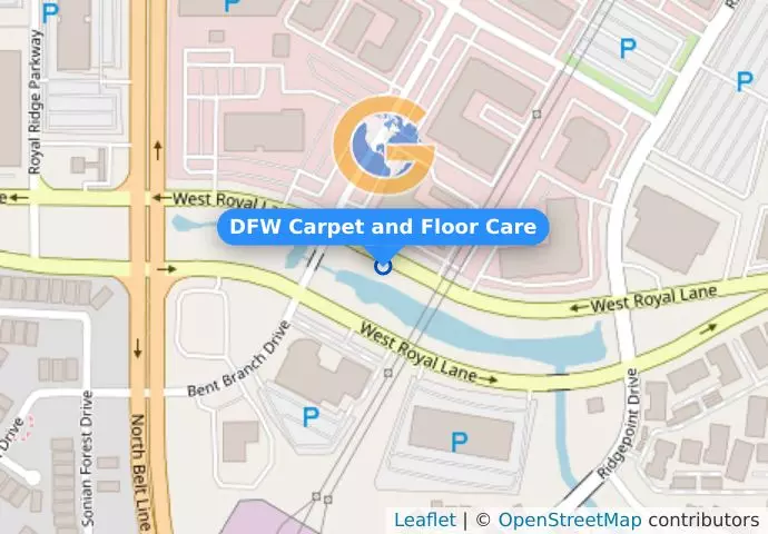DFW Carpet and Floor Care